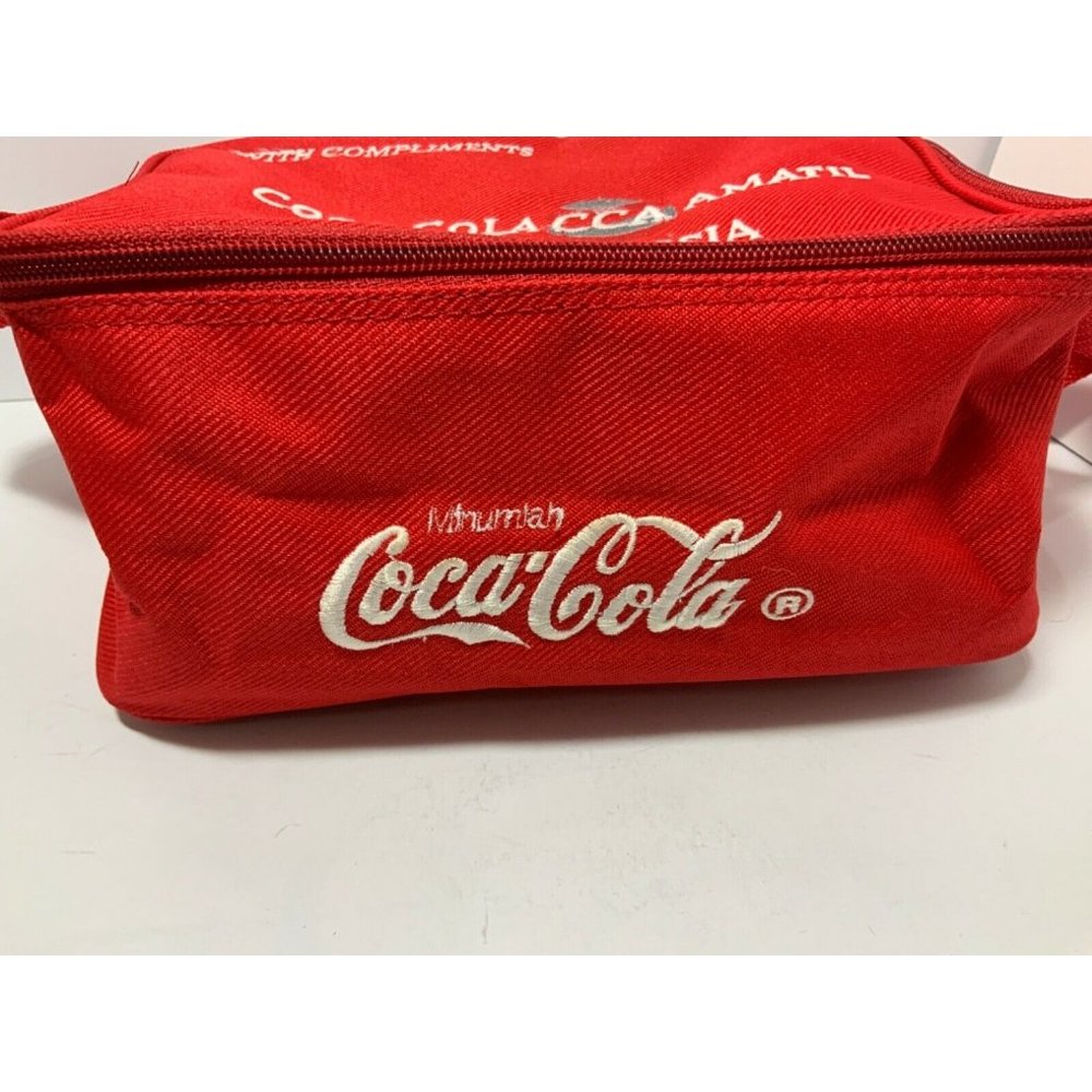 COLLECTIBLE COCA-COLA CCA AMATIL INDONESIA INSULAT